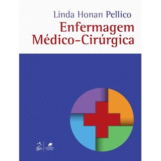 Livro Enfermagem Médico-Cirúrgica - Pellico