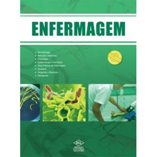 Livro - Enfermagem - Modulo Verde - Silva/ Alves/ Andreo