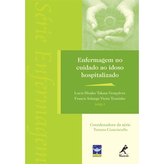 Livro - Enfermagem no Cuidado ao Idoso Hospitalizado - Gonçalves***