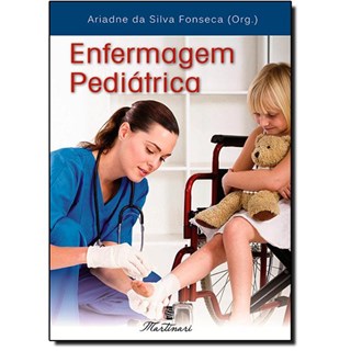 Livro - Enfermagem Pediátrica - Fonseca