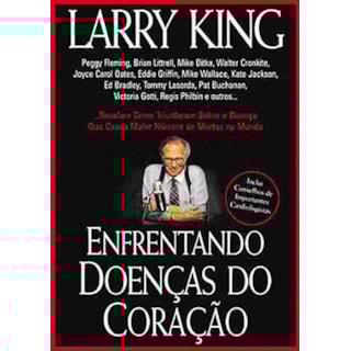 Livro - Enfrentando Doenças do Coração - King Livro - Enfrentando Doenças do Coração - King