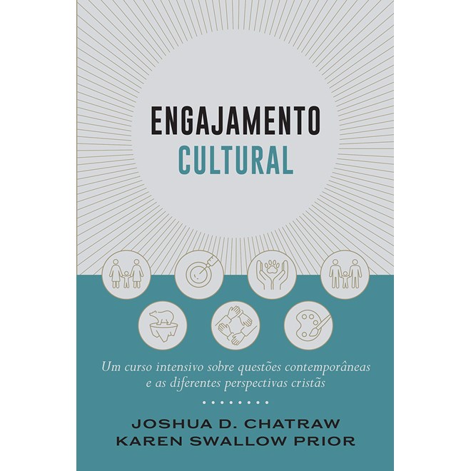 Livro - Engajamento Cultural - Chatraw/prior