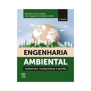 Livro - Engenharia Ambiental - Calijuri