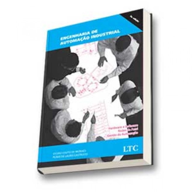 Livro - Engenharia de Automacao Industrial - Moraes / Castrucci