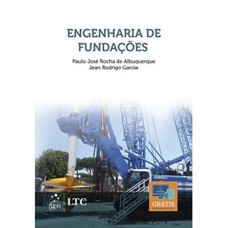 Livro Engenharia de Fundações - Albuquerque - LTC