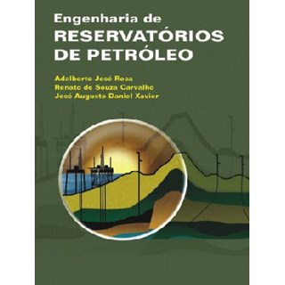 Livro - Engenharia de Reservatórios de Petróleo - Rosa
