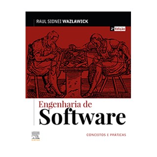 Livro - Engenharia de Software - Conceitos e Praticas - Wazlawick