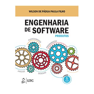 Livro - Engenharia de Software - Produtos - Vol.1 - Paula Filho