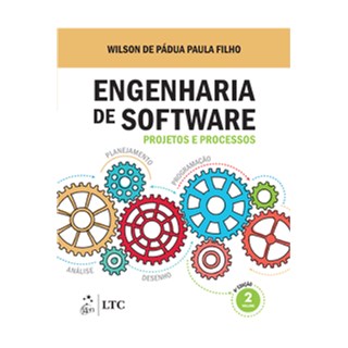 Livro - Engenharia de Software - Projetos e Processos - Vol. 2 - Paula Filho