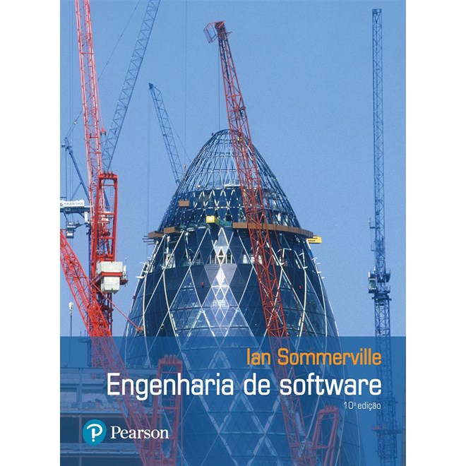 Livro - Engenharia de Software - Sommerville