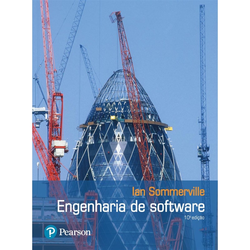 Livro - Engenharia de Software - Sommerville Comprar na Livraria Florence