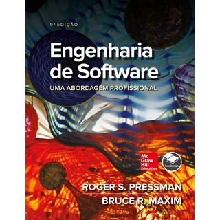 Livro - Engenharia de Software: Uma Abordagem Profissinal - Pressman/ Maxim