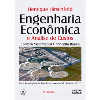 Livro - Engenharia Economica e Analise de Custos - Hirschfeld