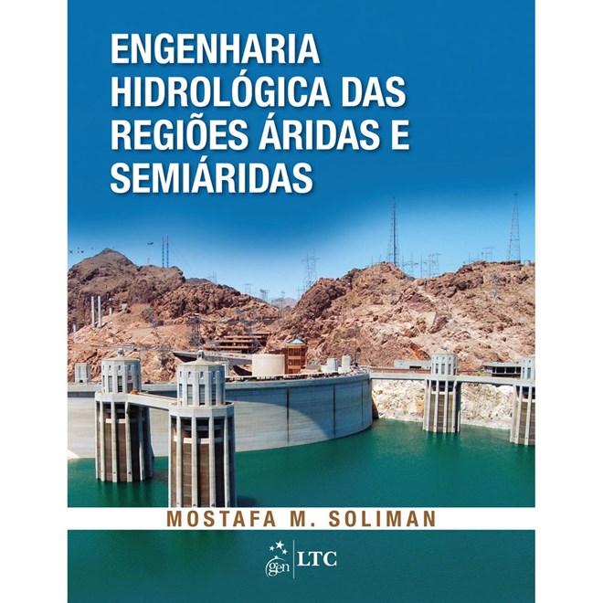 Livro - Engenharia Hidrologica das Regioes Aridas e Semiaridas - Soliman