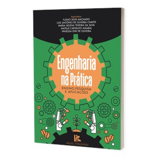 Livro Engenharia na Prática - Machado - Brazil Publishing