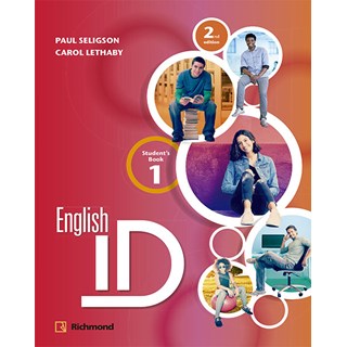 Livro - English Id1 - Second Edition - Students Book - Selingson/letheby