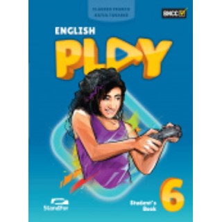 Livro English Play 6º Ano - Franco - FTD
