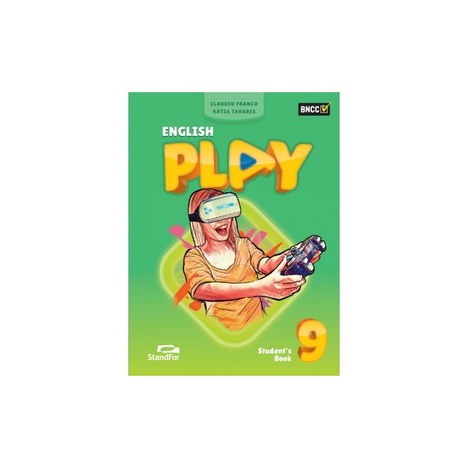 Livro English Play 9º Ano - Franco - FTD