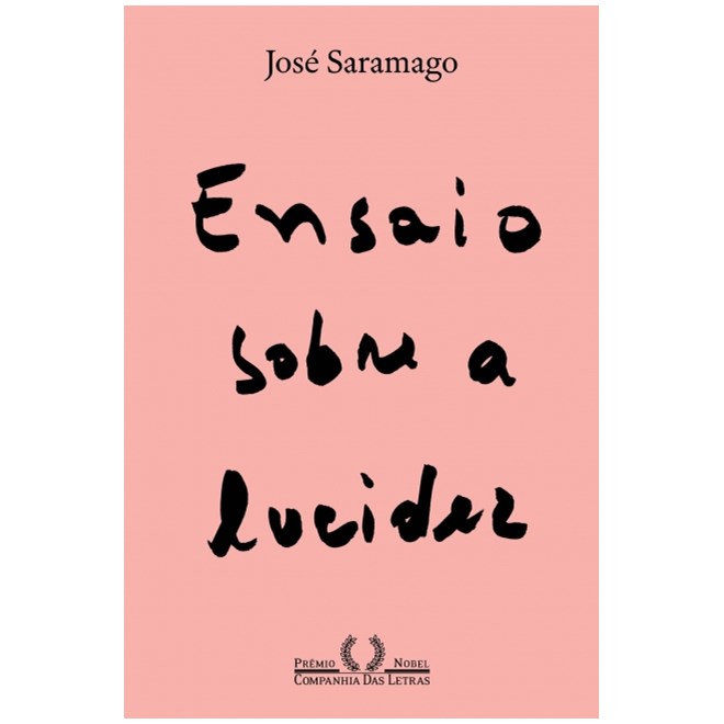 Livro - Ensaio sobre a Lucidez - Saramago