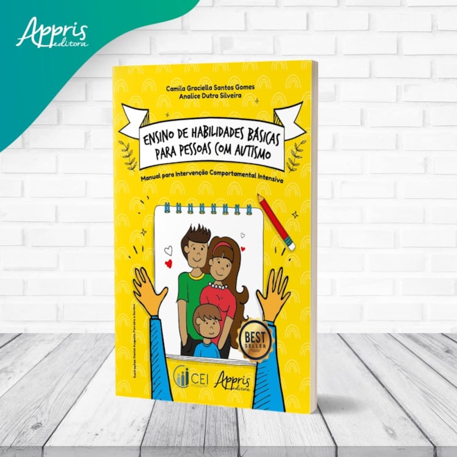 Ensino De Habilidades Básicas Para Pessoas Com Autismo Ensino De Habilidades Básicas Para Pessoas Com Autismo