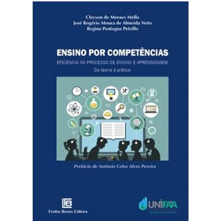 Livro - Ensino por Competencias - Moraes/rogerio Neto