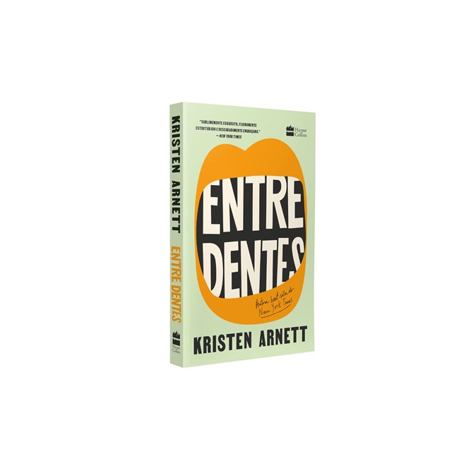 Livro - Entre Dentes - Arnett