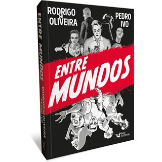 Livro - Entre Mundos: Volume 1 - Oliveira/ivo
