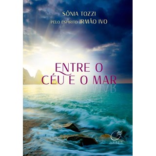 Livro - Entre o Ceu e o Mar - Tozzi