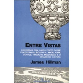 Livro - Entre Vistas - Hillman - Summus