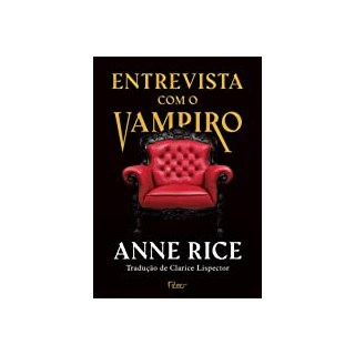 Livro - Entrevista com Vampiro - Rice