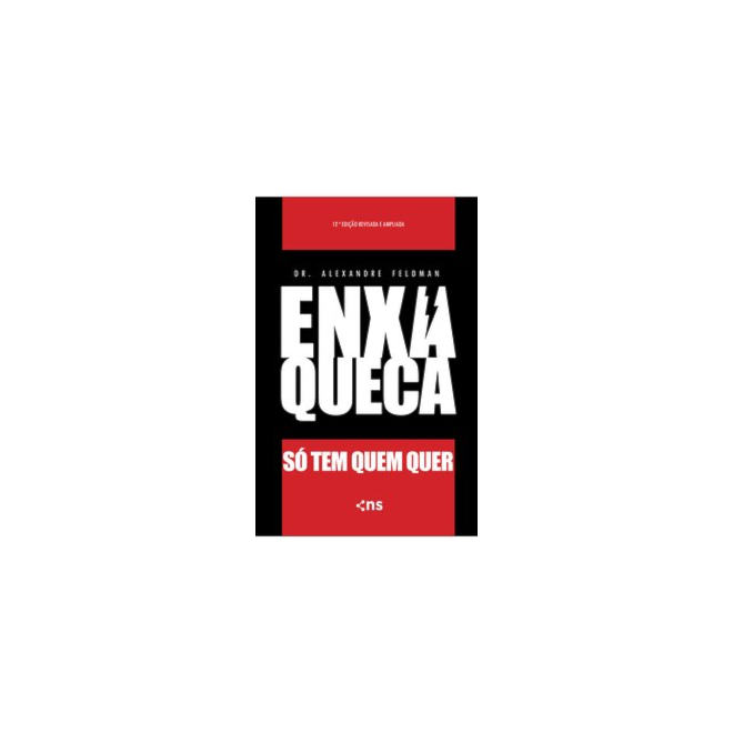 Livro - Enxaqueca - so Tem Quem Quer - Feldman