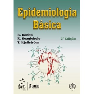 Livro - Epidemiologia Basica - Bonita
