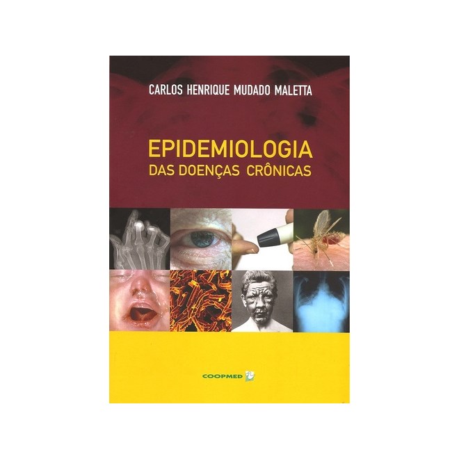 Livro - Epidemiologia das Doencas Cronicas - Maletta