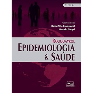 Livro - Epidemiologia e Saúde - Rouquayrol - Mewdbook