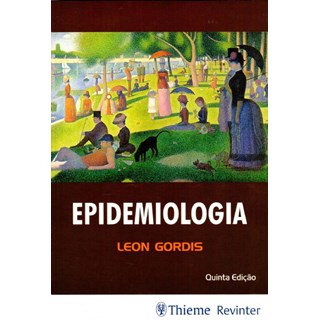 Livro - Epidemiologia - Gordis