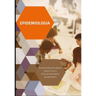 Livro Epidemiologia - Martins - Bookman