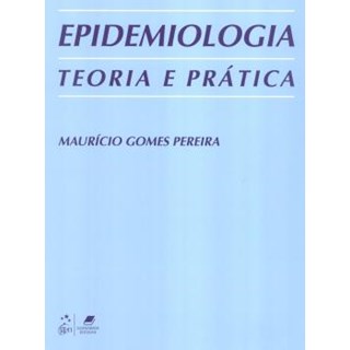 Livro Epidemiologia Teoria e Prática - Pereira - Guanabara