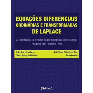 Livro - Equacoes Diferenciais Ordinarias e Transformadas de Laplace - Laudares