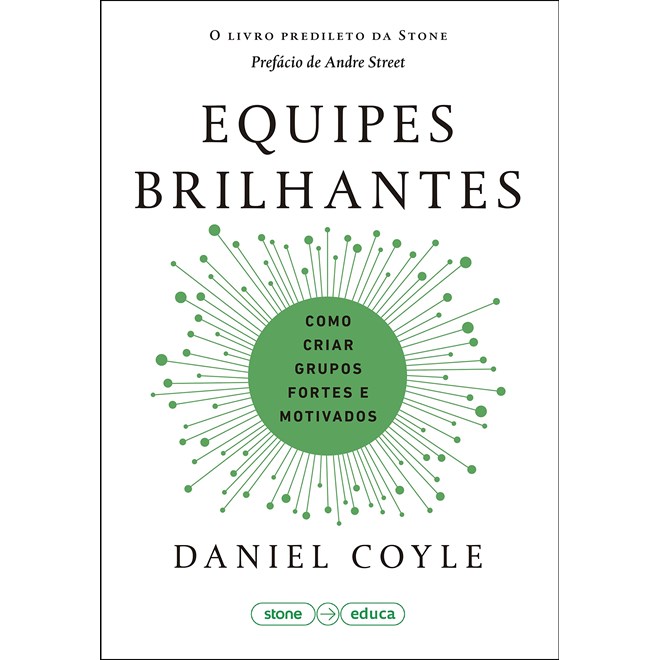 Livro - Equipes Brilhantes - 02ed/21 - Coyle