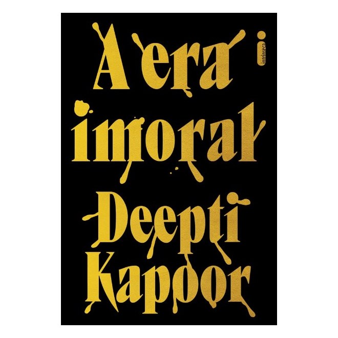 Livro - Era Imoral, A - Kapoor