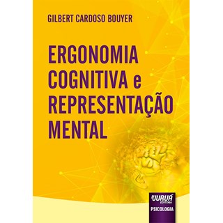 Livro - Ergonomia Cognitiva e Representacao Mental - Bouyer