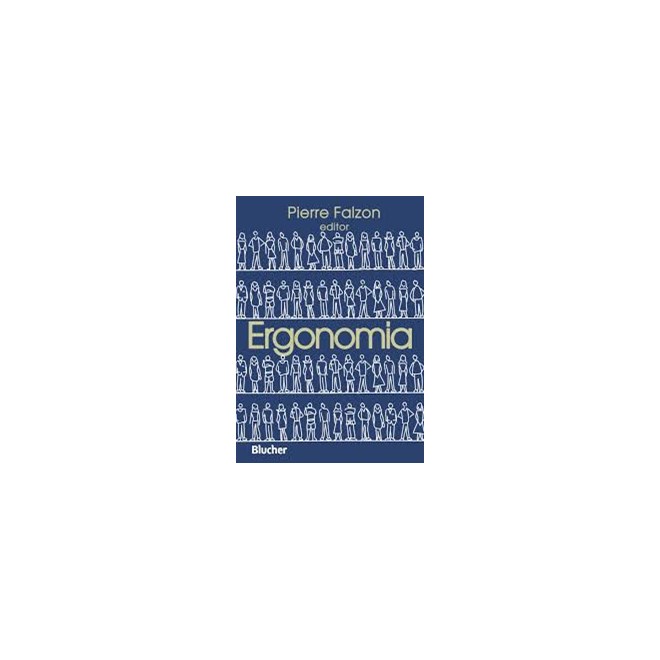 Livro - Ergonomia - Falzon