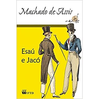 Livro - Esau e Jaco - Col. Grandes Leituras - Assis