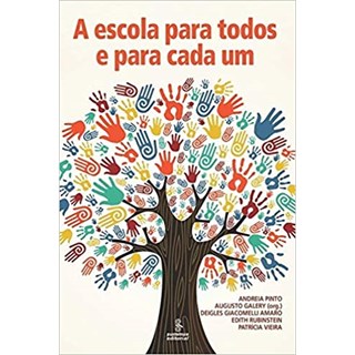 Livro - Escola para Todos e para Cada Um, A - Galery (org.)