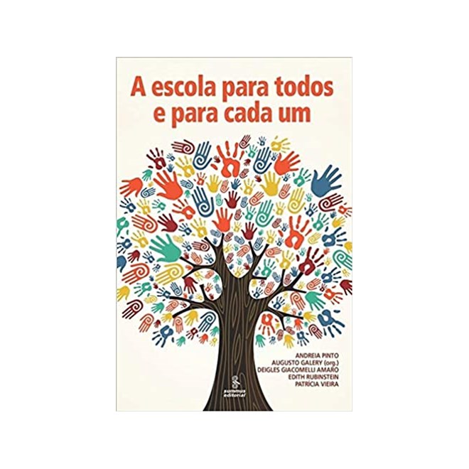 Livro - Escola para Todos e para Cada Um, A - Galery (org.)