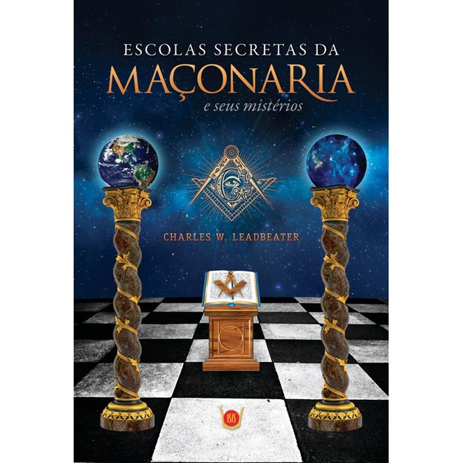 Livro - Escolas Secretas Da Maconaria E Seus Misterios - Leadbeater