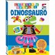 Livro - Escolha e Misture: Dinossauro - Happy Books