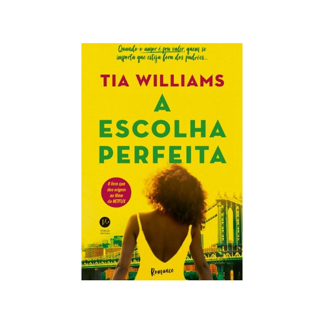 Livro - Escolha Perfeita, A - Williams