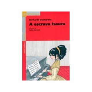 Livro - Escrava Isaura, A - Guimaraes