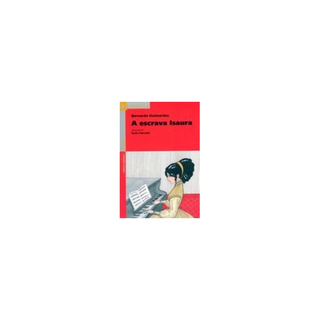 Livro Escrava Isaura, A Guimaraes Livro Escrava Isaura, A Guimaraes